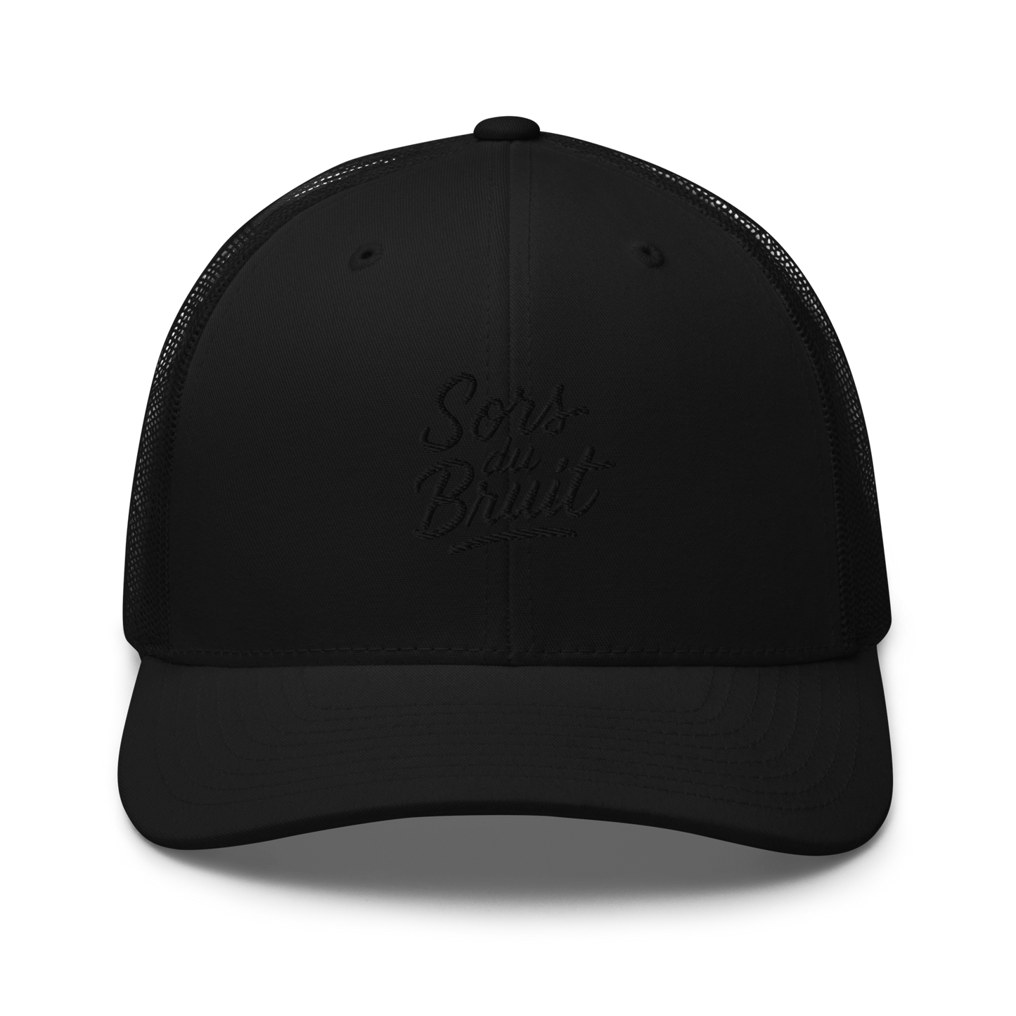 Casquette Trucker Retro - Sors du Bruit