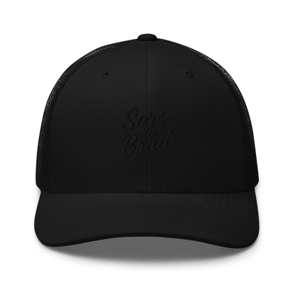Casquette Trucker Retro - Sors du Bruit