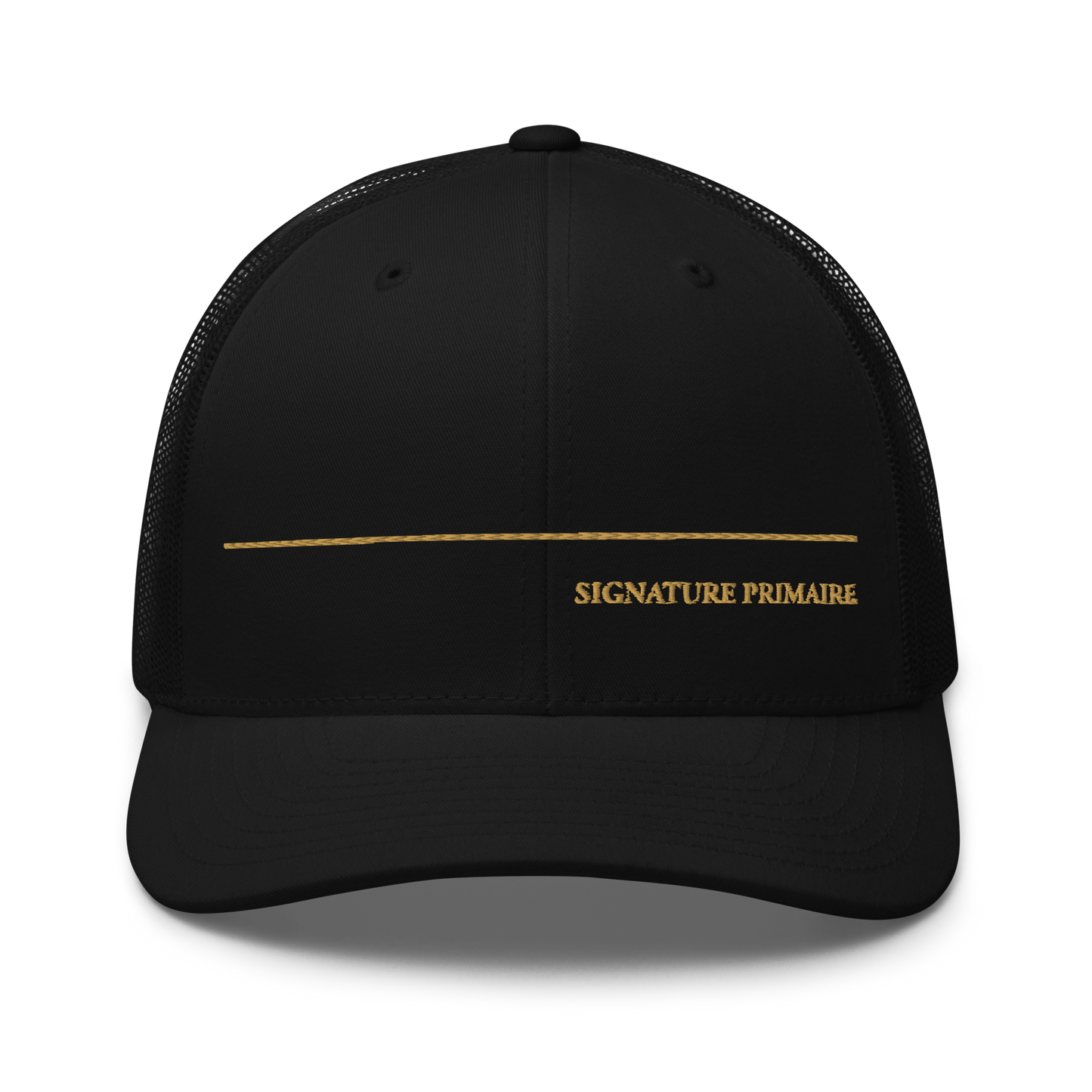 Casquette Trucker Retro - Ligne de vérité