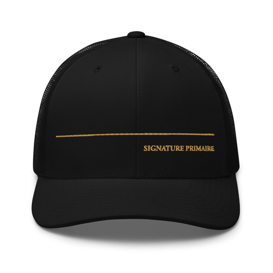 Casquette Trucker Retro - Ligne de vérité