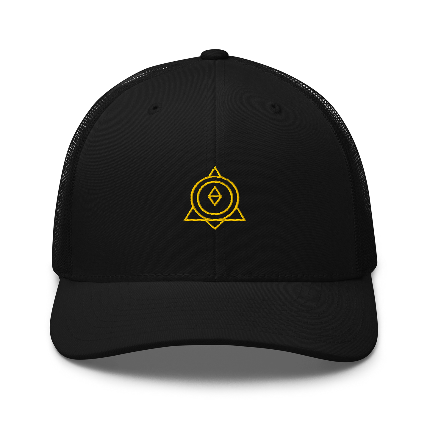 Casquette Trucker Retro - L'Ombre Doré