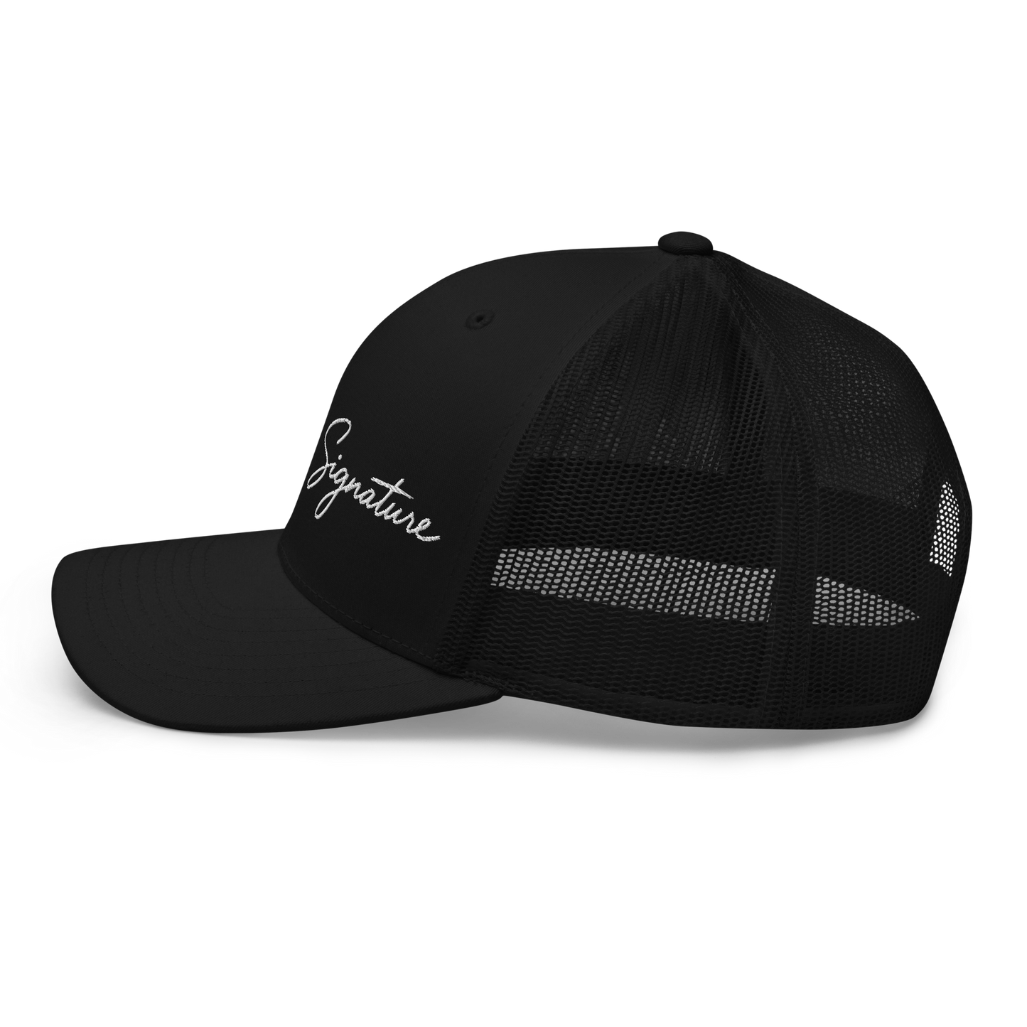 Casquette Trucker Retro - Signature