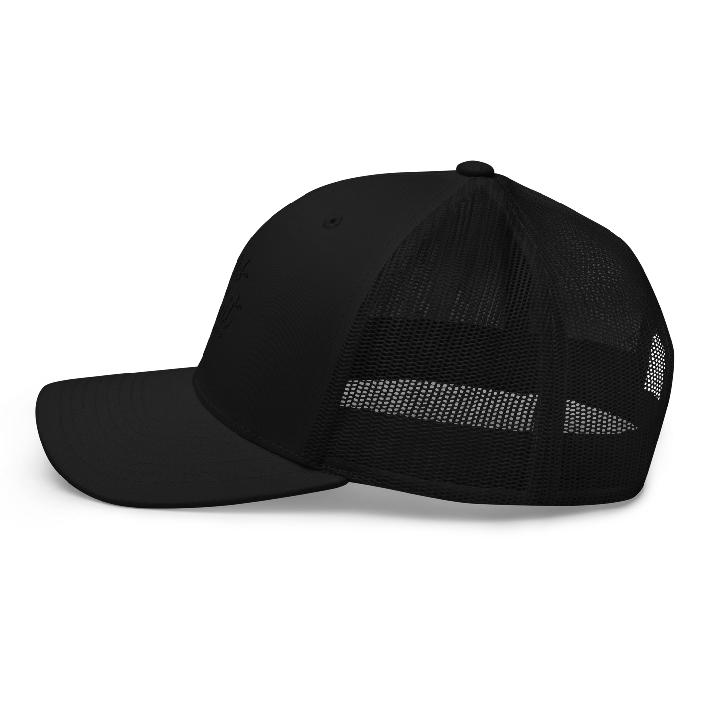 Casquette Trucker Retro - Sors du Bruit
