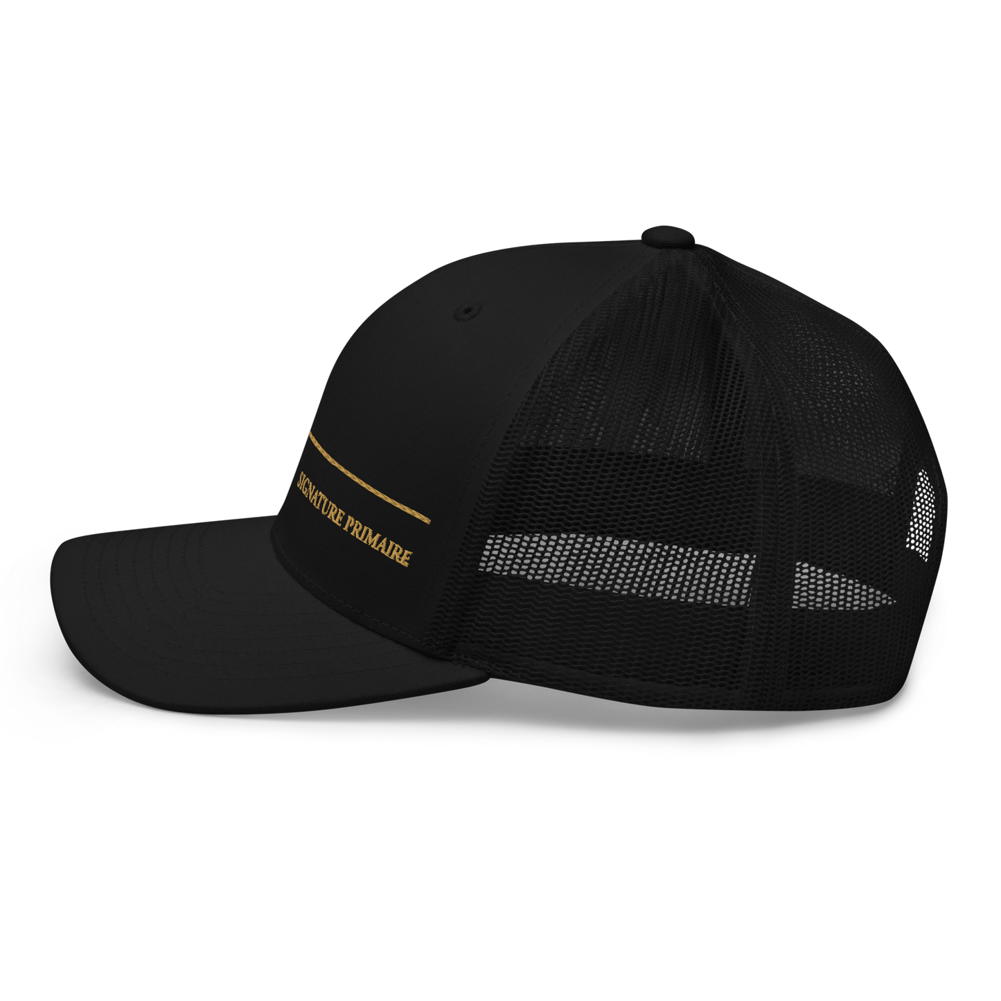 Casquette Trucker Retro - Ligne de vérité
