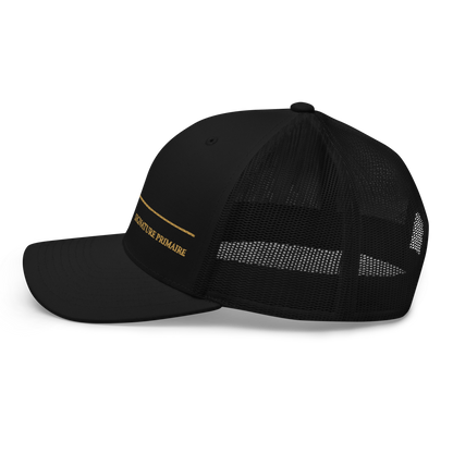 Casquette Trucker Retro - Ligne de vérité