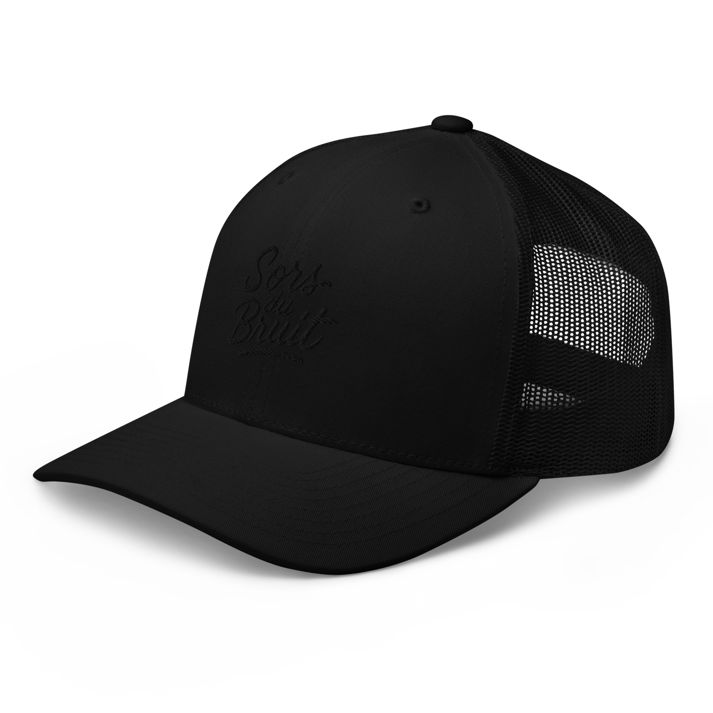Casquette Trucker Retro - Sors du Bruit