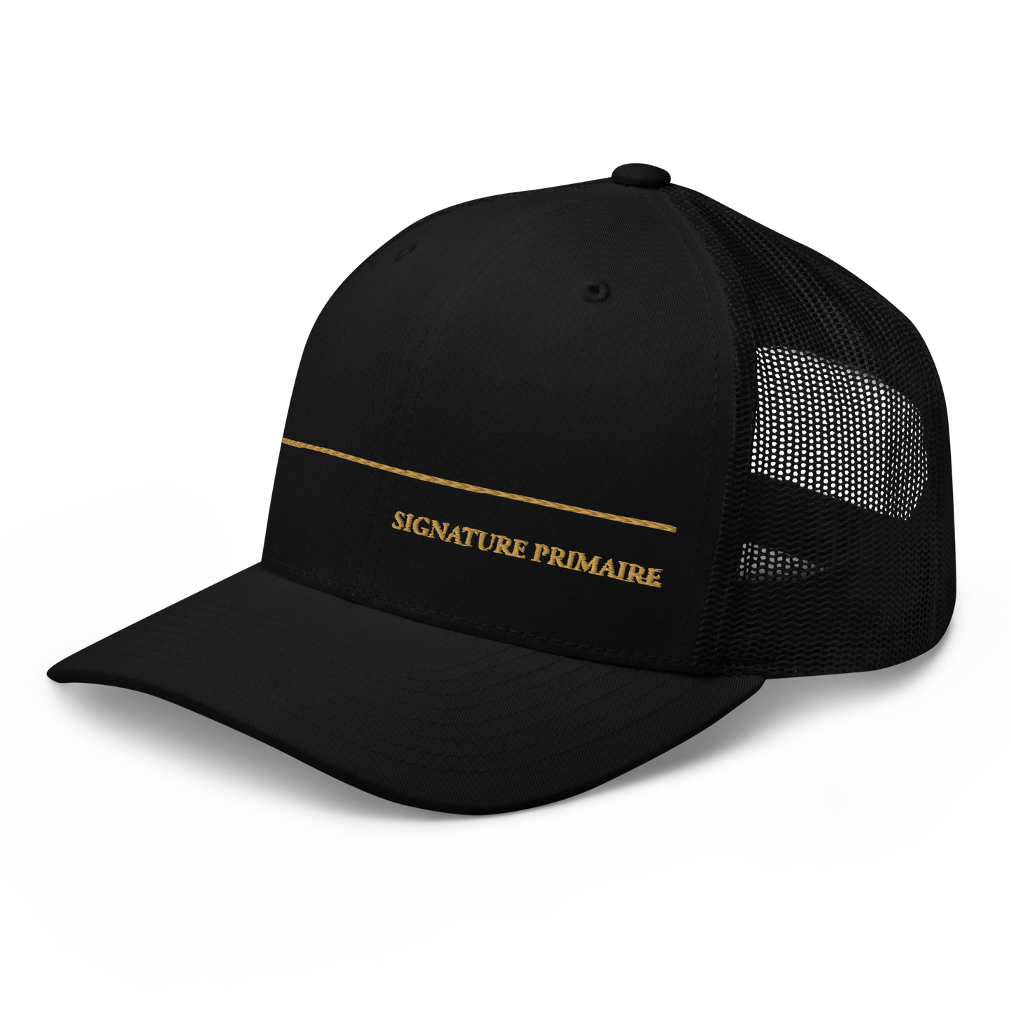 Casquette Trucker Retro - Ligne de vérité