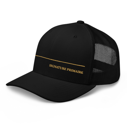 Casquette Trucker Retro - Ligne de vérité