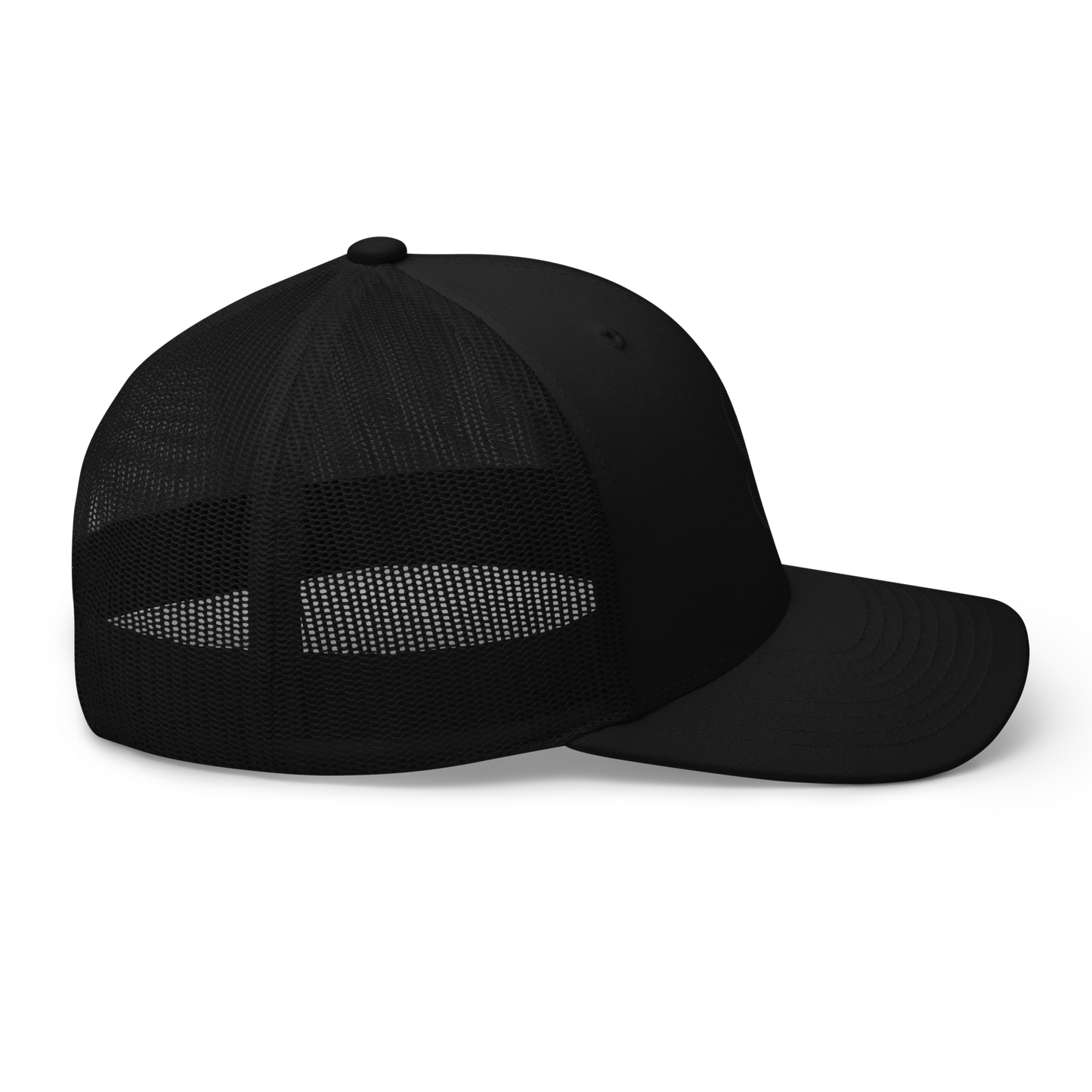 Casquette Trucker Retro - Alpha Brut