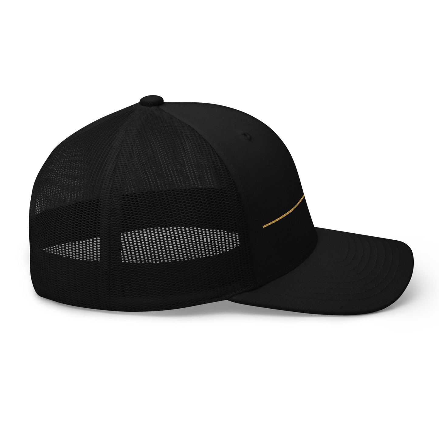 Casquette Trucker Retro - Ligne de vérité