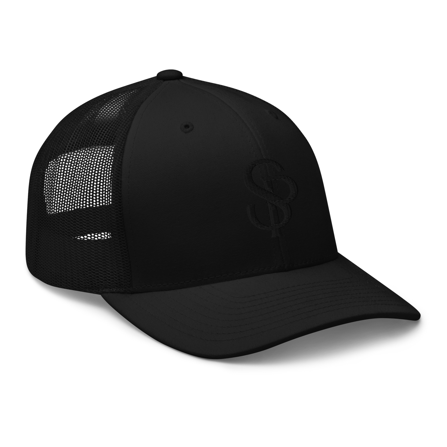 Casquette Trucker Retro - Alpha Brut