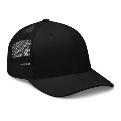 Casquette Trucker Retro - Libre