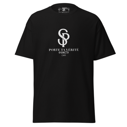 T-Shirt Signature Primaire - Code Muet