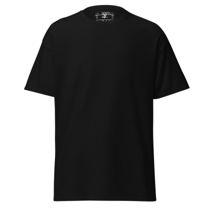 T-shirt Signature Primaire - Je ne dois rien à ce monde.