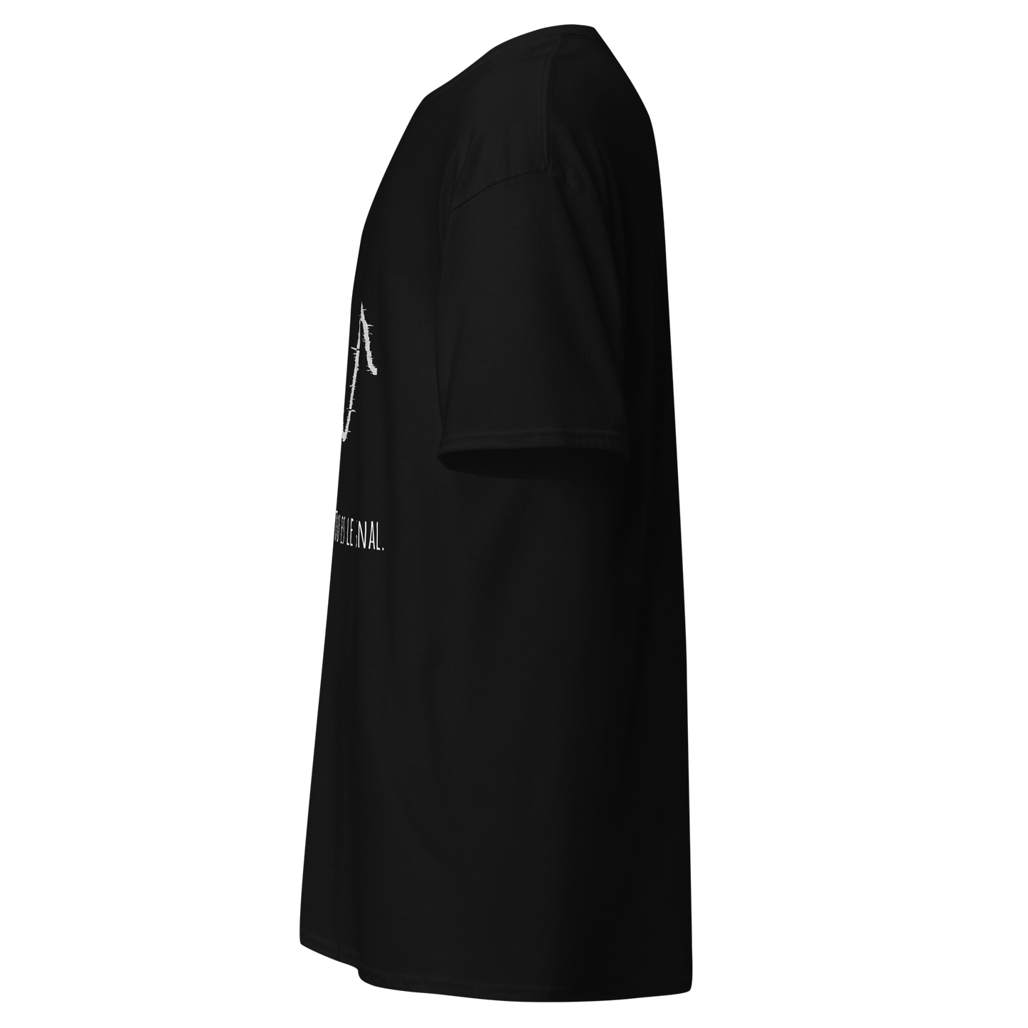 T-shirt Signature Primaire — Fréquence libre