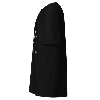 T-shirt Signature Primaire — Fréquence libre