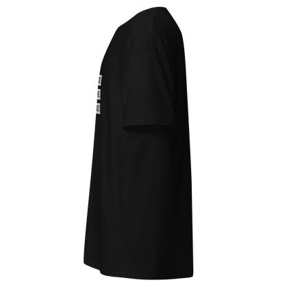 T-shirt Signature Primaire — Hors matrice, hors dogme, hors service