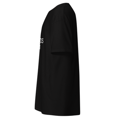 T-Shirt Signature Primaire - Je ne dors plus