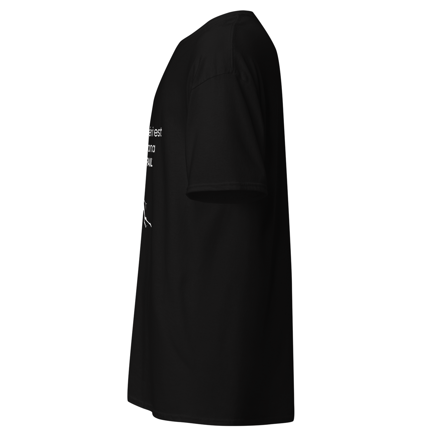 T-Shirt Signature Primaire - La vérité est dans la faille