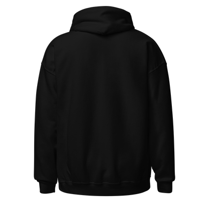 Hoodie Signature Primaire – Ce que tu portes, tu actives