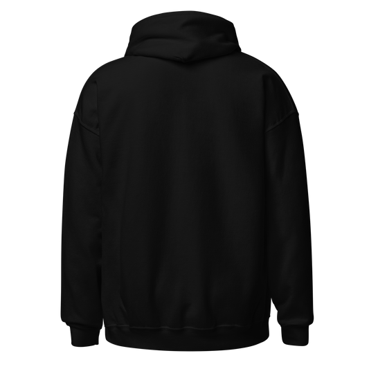 Hoodie Signature Primaire – Ce que tu portes, tu actives