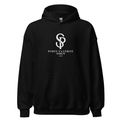 Hoodie Signature Primaire - Code muet