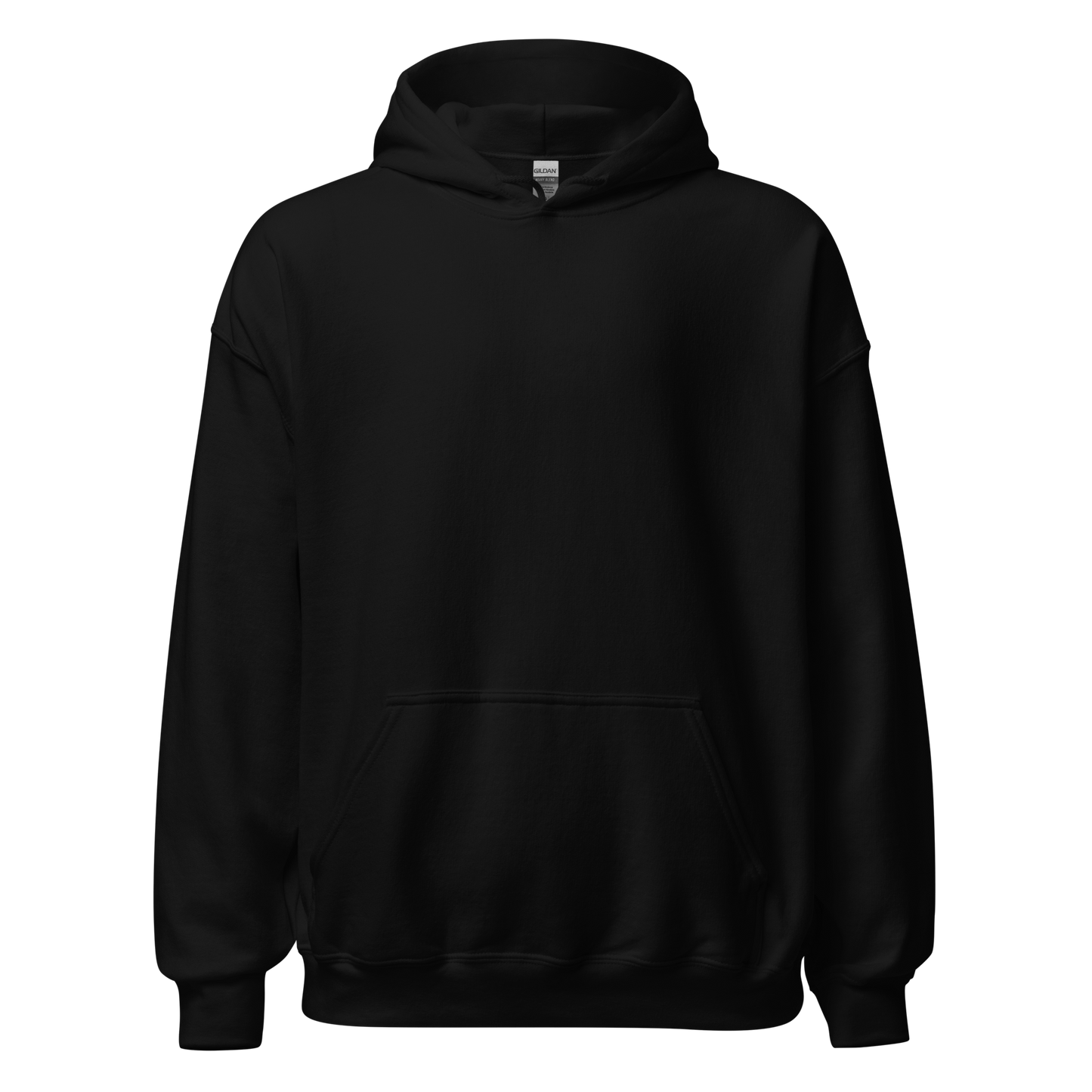 Hoodie Signature Primaire – Je ne dois rien à ce monde