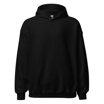 Hoodie Signature Primaire – Je ne dois rien à ce monde