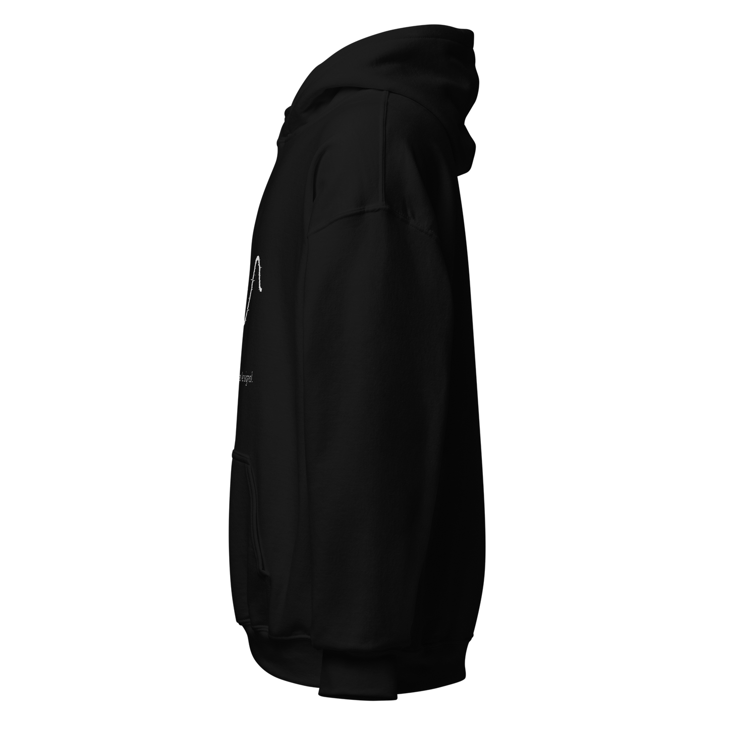 Hoodie Signature Primaire – Fréquence libre