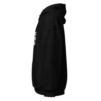 Hoodie Signature Primaire – Hors dogme, hors service