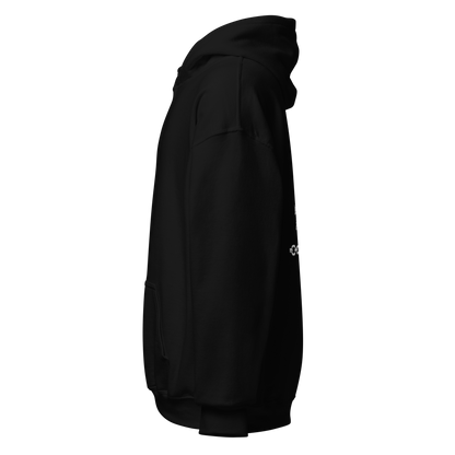 Hoodie Signature Primaire – Je ne dois rien à ce monde