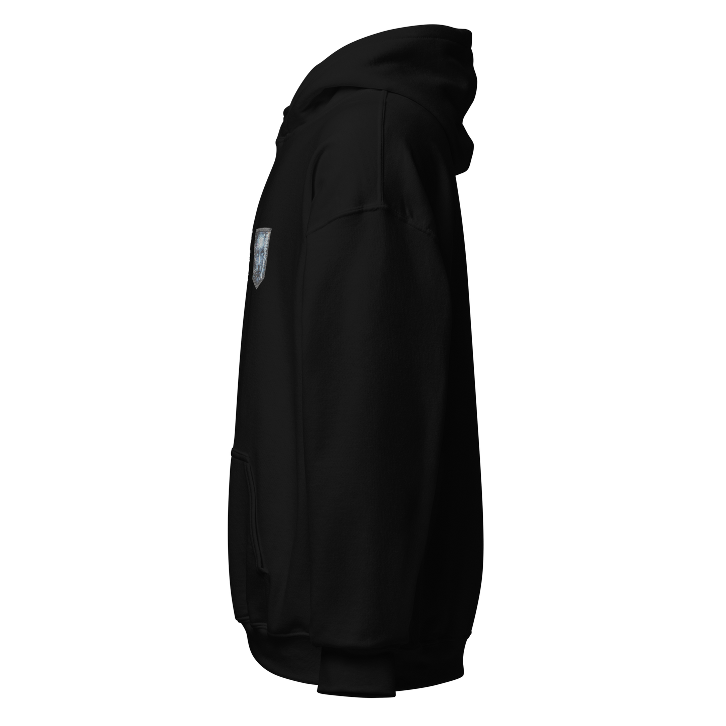 Hoodie Signature Primaire – Je suis le bug du système
