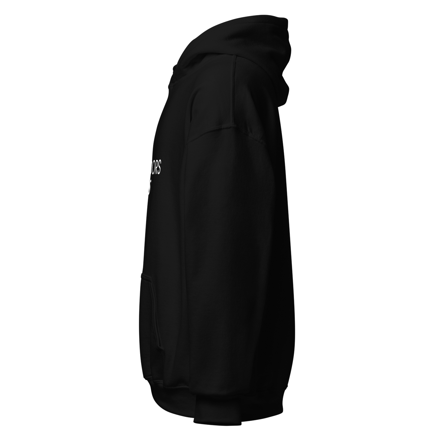 Hoodie Signature Primaire – Je ne dors plus
