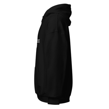 Hoodie Signature Primaire – Je ne dors plus