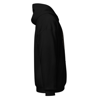 Hoodie Signature Primaire – Ce que tu portes, tu actives