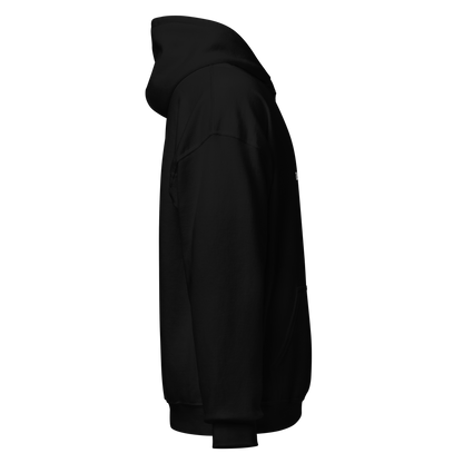Hoodie Signature Primaire – Je suis le bug du système