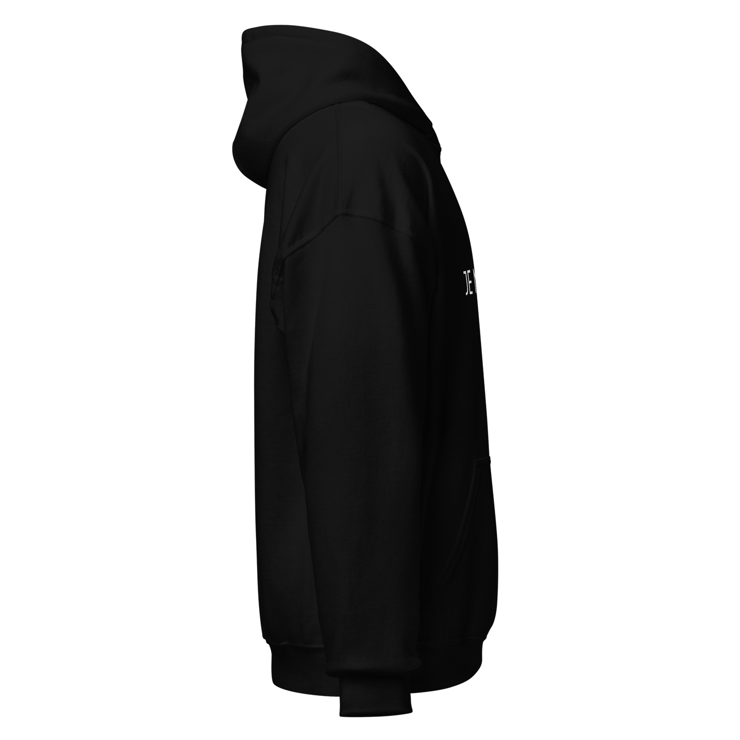 Hoodie Signature Primaire – Je ne dors plus