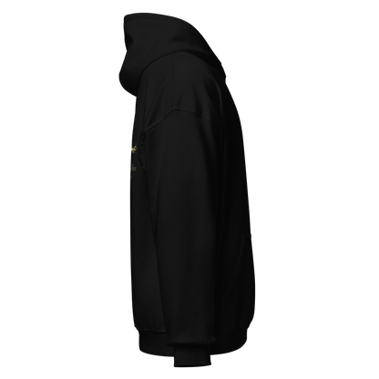 Hoodie Signature Primaire – Je suis un être libre