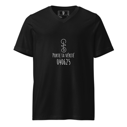 T-Shirt Signature Primaire - Code Muet